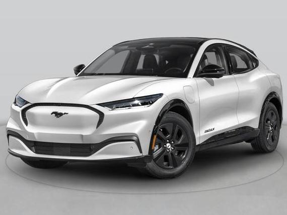 FORD MUSTANG MACH-E 2024 3FMTK1R42RMA16953 image